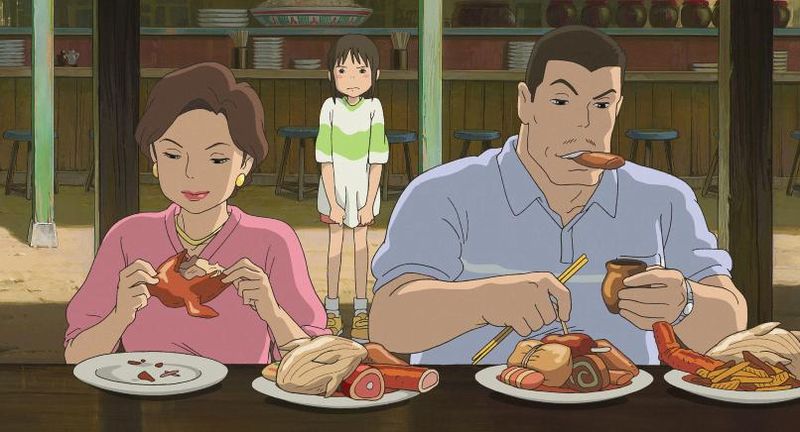 chi genitori chihiro pasto chi genitori chihiro pasto